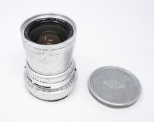 Hasselblad 50mm f4 Zeiss Distagon C Lens Chrome READ