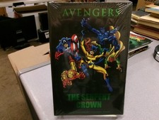 Avengers the Serpent Crown, Englehart, Steve
