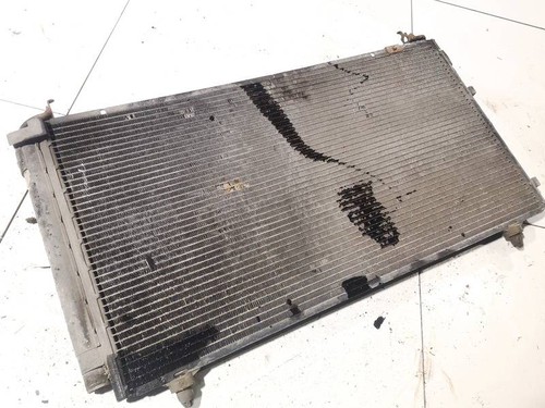 Toyota Avensis Verso 2004 Air Conditioning Condenser used, Genuine #2692605-95