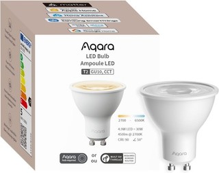NEW AQARA T2 GU10 CCT 2700K 6500K Smart LED Light Bulb (White) Z03