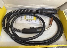 TWECO Weldskill 400amp 1047-1052 WM400X153545 MIG GUN Euro Connector