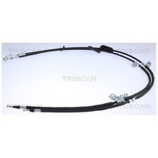 2x Handbremsseil hinten für Opel Mokka-Mokka X J13 | 24063097