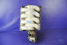 07-09 Audi Q7 Vw Touareg V8 4.2l Air Intake Manifold Throttle 079 133 185 Ac Oem