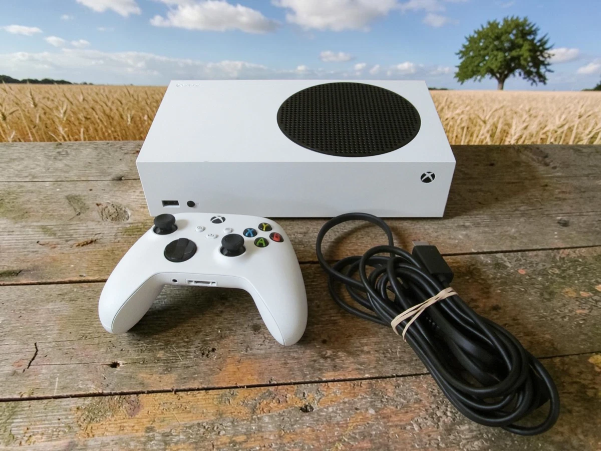 Microsoft Xbox Series S 512GB Video Game Consoles for sale | eBay