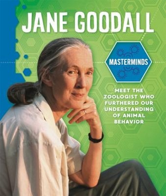 Masterminds: Jane Goodall Paperback Izzi Howell