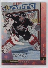 1996-97 SP Dominik Hasek #17 HOF 0t2