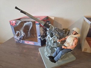 GI Joe Navy Gunner | eBay