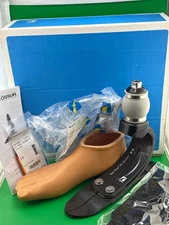 Ossur variflex vari-flex Xc rotate prosthetic foot, size 27, category 6, right 