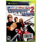 American Chopper 2 Full Throttle - Microsoft Xbox Tested 1Y Guarantee
