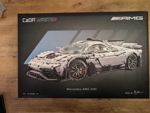 CaDA Mercedes-Benz AMG One C61503W RC NEU/OVP