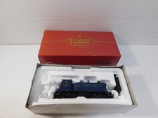 Walthers sw-8 Little River Lumber Company Blu...