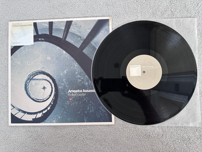 Amoeba Assassin - Rollercoaster (12'' vinyl)