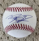 Bradley Beal Signed OML Baseball PSA Authentic Auto Los Angeles Clippers Rare