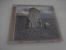 The Who  /  Who´s Next  CD  MCA    (    24 Karat Gold   )    Ultimat Master Disc