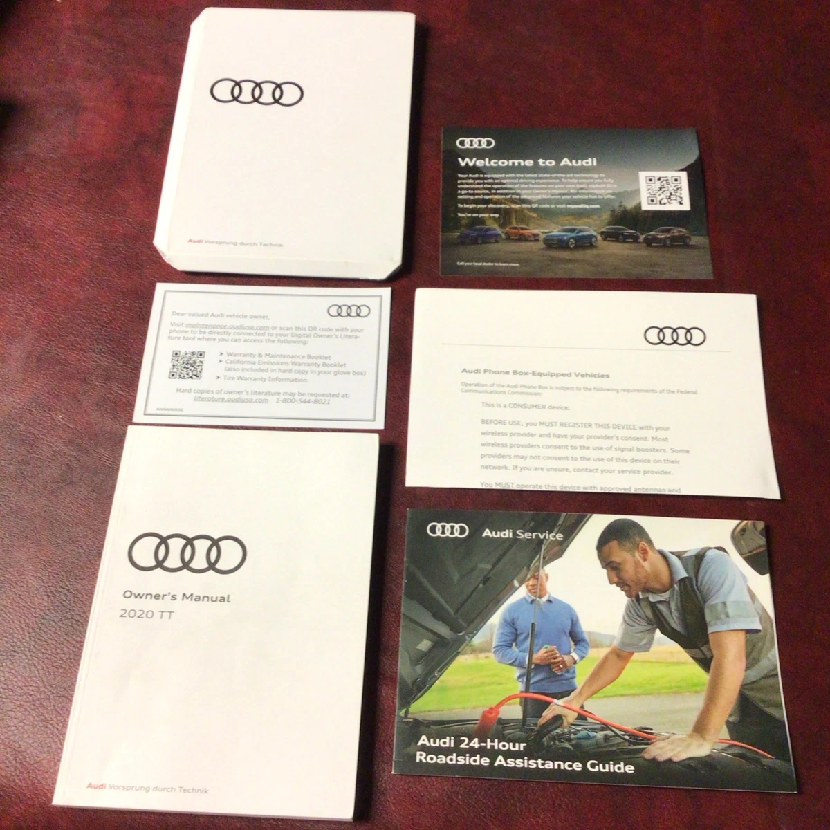 Repair Manuals & Literature for Audi TT for sale | eBay