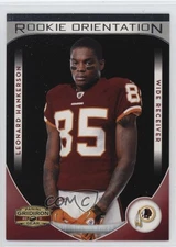 2011 Gridiron Gear Rookie Orientation Silver /250 Leonard Hankerson #8 RC 2u3