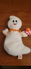 Ty Beanie Baby Spooky 1995 Style 4090 MINT Tag 4th Generation PVC Filled