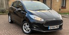 2014 Ford Fiesta 1.0 EcoBoost Zetec 5dr Powershift HATCHBACK Petrol Automatic
