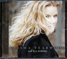 SEALED NEW CD Trisha Yearwood - Real Live Woman