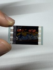 1 Cell RARE Vintage Pok mon Movie 35mm Theater Film Strip Mewtwo Strikes Back
