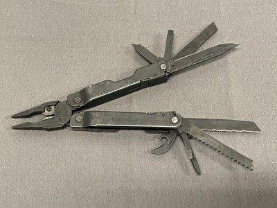 Leatherman Super Tool 300 Multi Tool USA Made | Heavy Duty Stainless Steel