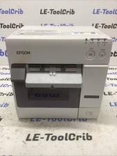 USED Epson TM-C3400 ColorWorks M242A Label Pr...