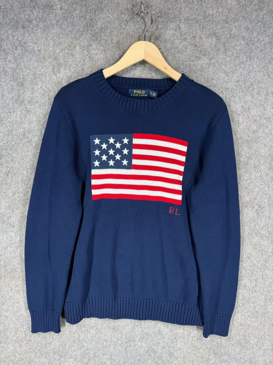 Мужские свитера с флагом Polo Ralph Lauren - огромный выбор по