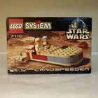 LEGO Star Wars: Landspeeder (7110) NEW SEALED