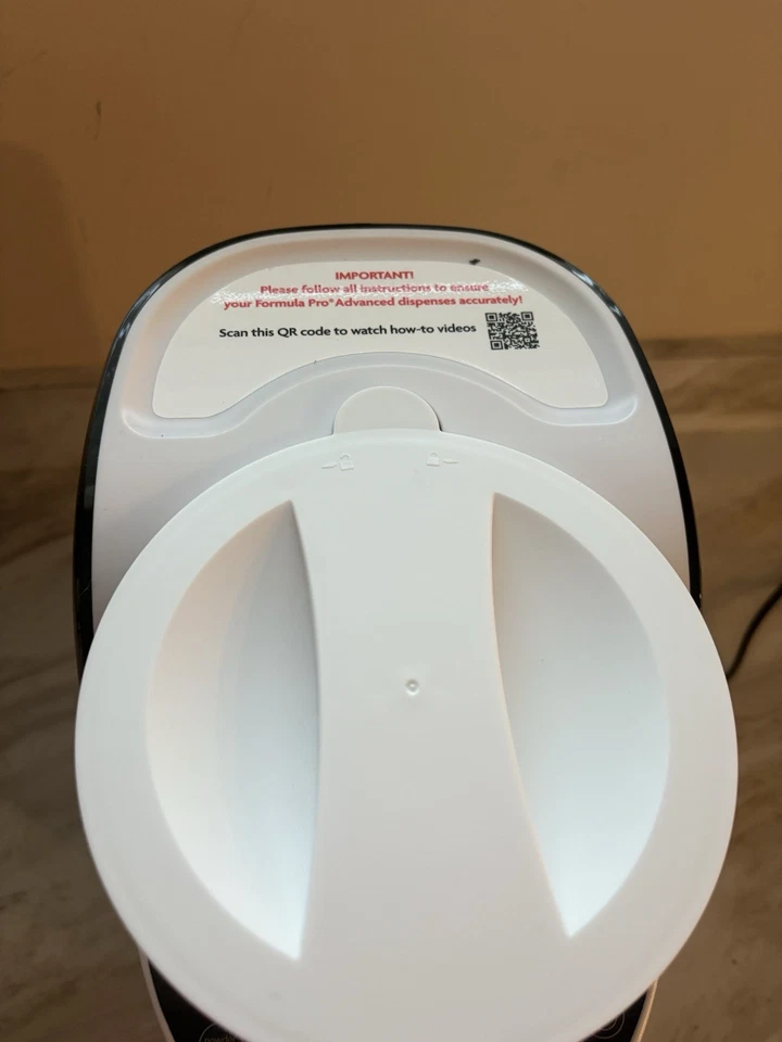 Baby brezza, 2x em estoque, direções no topo. - Imagem 2 de 4