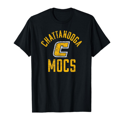 Campus Lab Ut Chattanooga Utc Mocs Large T-Shirt