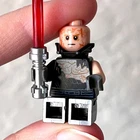 Anakin Skywalker Transformation (Burnt) Lego Star Wars  minifigure sw0829 75183