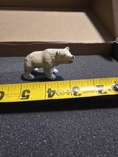 Made In Germany Cold Painted Bear Lead