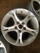 Wheel 16x7 Alloy 5 Spoke Fits 04-08 Mazda Rx8 304873