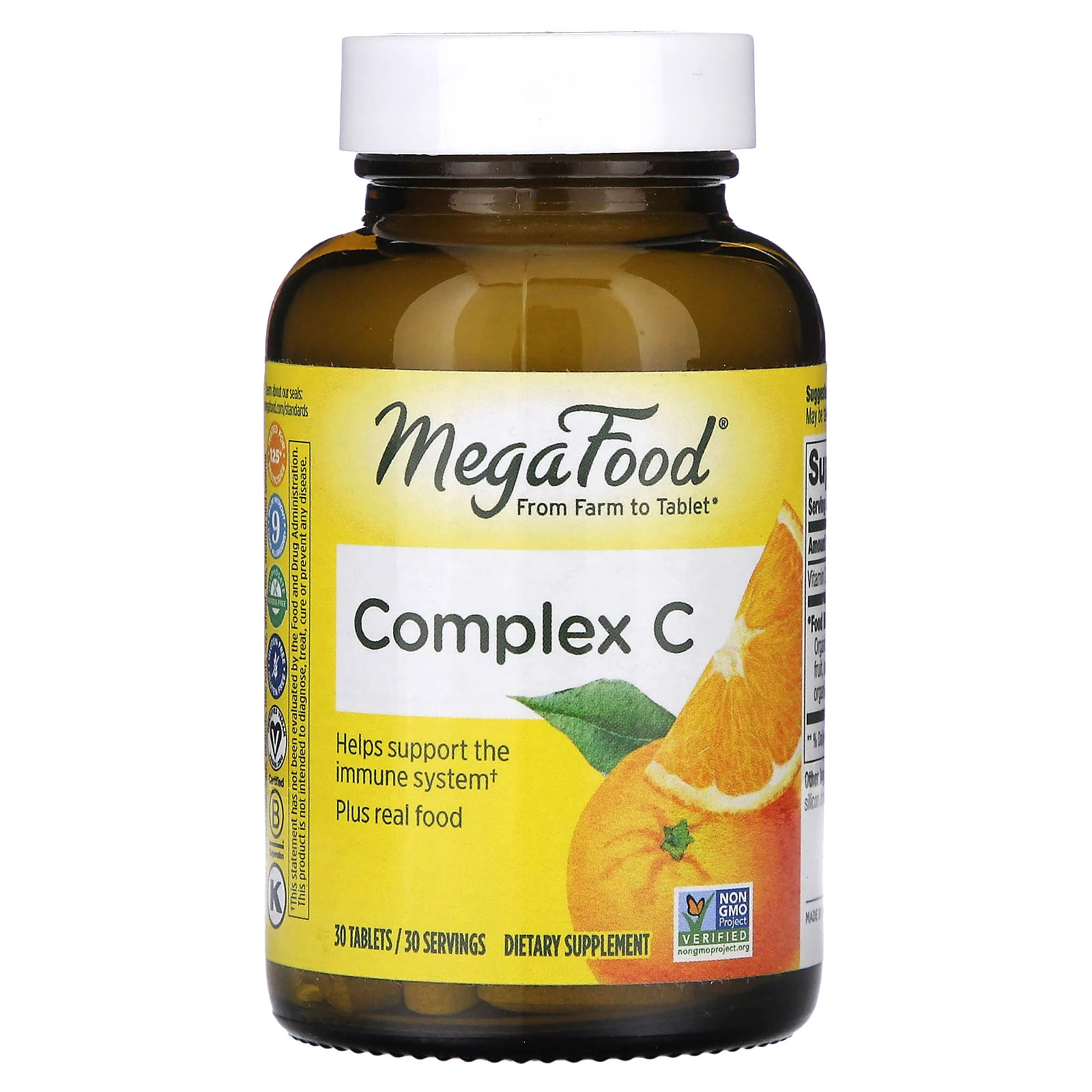 Complex C 30 Tablets 3490₽