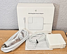 Genuine OEM Apple Magsafe 85W Power Adapter Macbook Charger with Extension Cable