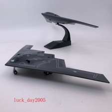 AMER USAF B-2A America Spirit Stealth Bomber 1/200 Diecast Model US SHIP