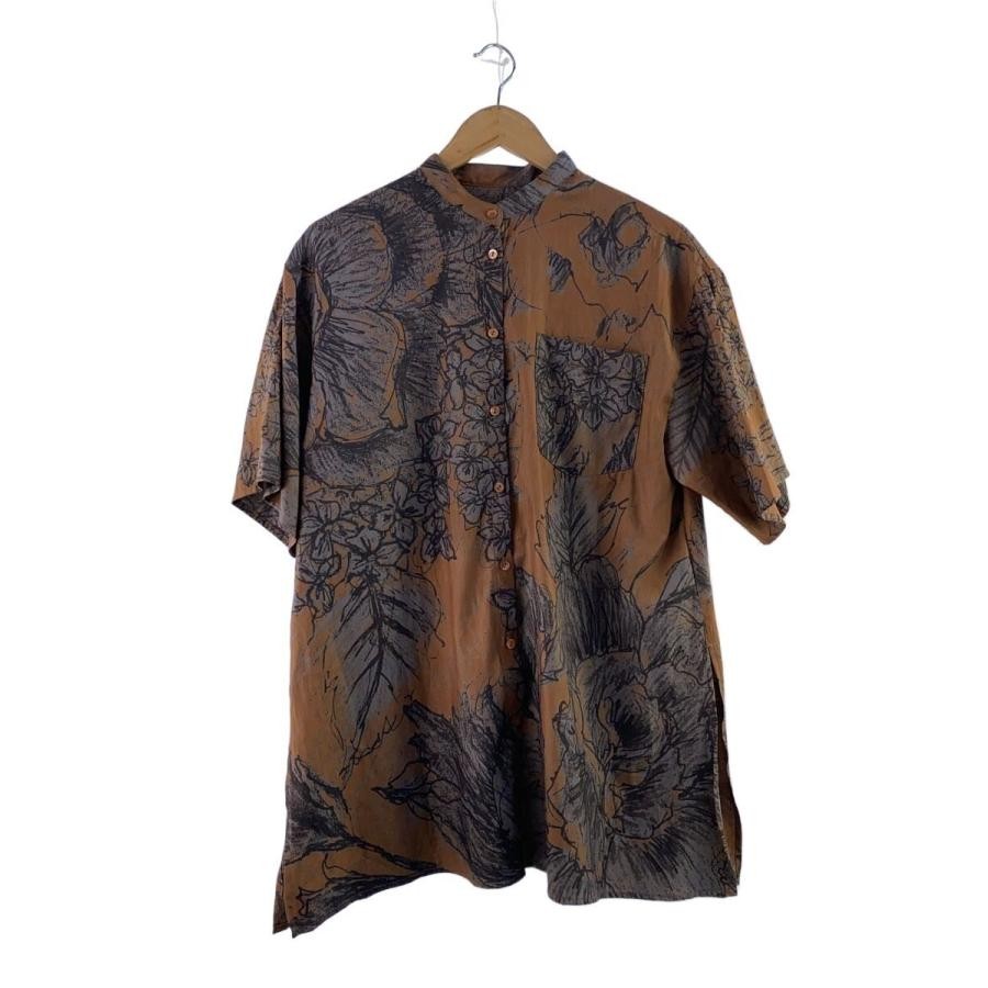 AMERI Short Sleeve Shirt FREE Polyester 023104903… - image 1