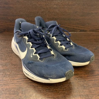 Nike Men\'s Blue Running Shoes Size 10.5 Vintage 80s Nike Oceania Shoes Mens Size 10.5 Blue Running  main image 2