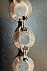 DGH Necklace Earrings Sterling Silver Denmark Dansk Guldsmede-Håndværk Modernist — photo 10