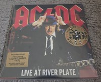 Ac / Dc / Live At River Plate (50TH Anniversary Gold Color 3LP) / Sony Music Ca