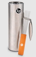 Latin Percussion Mini Merengue Guiro with Scraper (LP303)