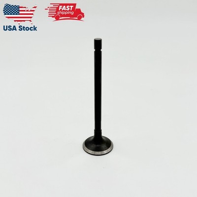 Engine Valve Exhaust For Isuzu NPR NPR-HD NQR NRR FVR FTR 4HK1 5.2L 04-10