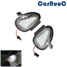 2pcs Side Mirror Puddle Led Lamp For Vw Touran 2011-2014 2pcs Side Mirror Puddle Led Lamp For Vw Touran 2011-2014