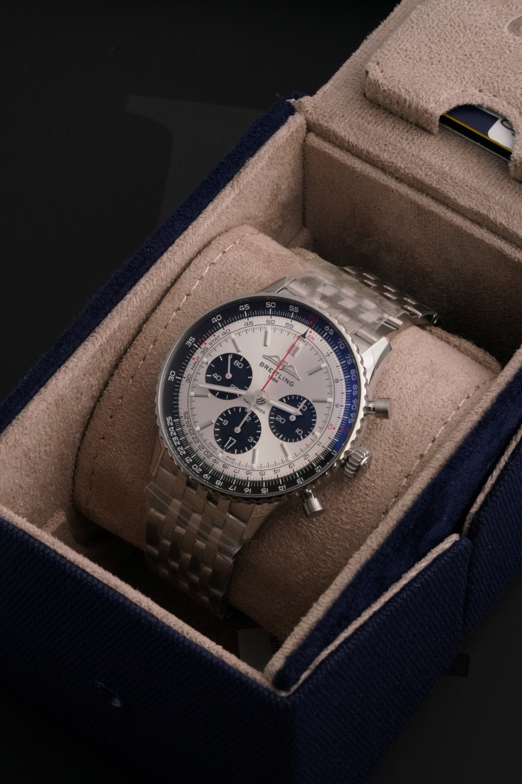 Breitling Navitimer 1 B01 Chronograph 43