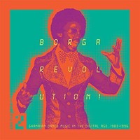 Various Artists - Borga Revolution Vol. 2 Vinyl 2LP - Vinyl Record L.P. - G3Z