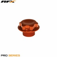 RFX Pro Lenkkopfmutter (Rot) FüR Honda CRF 250 RX Enduro 2019-21