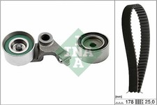 ZAHNRIEMENSATZ FÜR TOYOTA COROLLA KOMBI ( E12 ) - SCHAEFFLER INA 530 0422 10