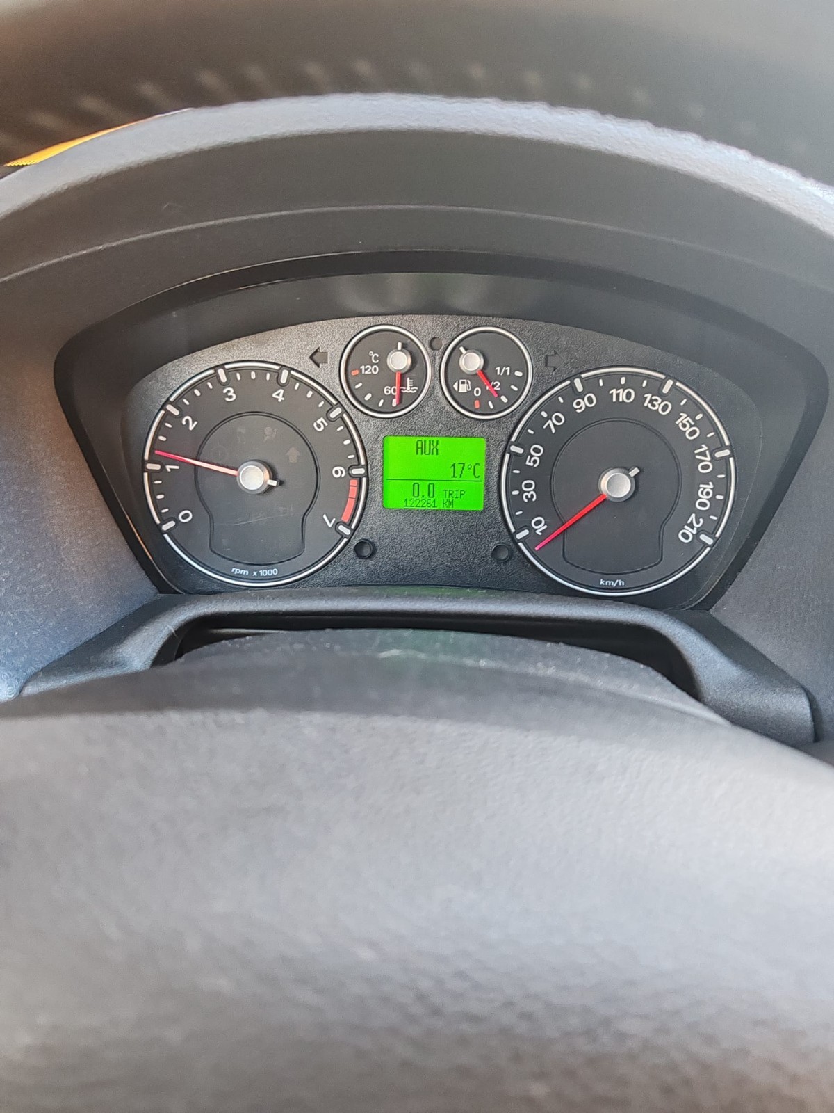 auto Ford Fusion 1.6 benzina del 07/2009 74kw 101cv in buone condizioni foto 4