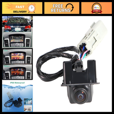 ''Backup Camera Replacement for GMC Terrain, Chevy Equinox & Cruze 2010-2017, OE