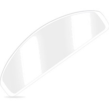 Anti-Beschlag-Folie Motorradhelm Visier Klar Sicht Universell 27x9cm